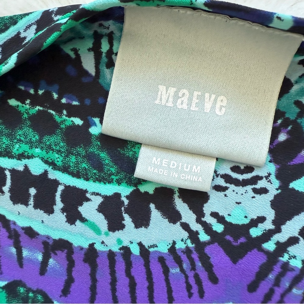 Maeve women mini dress size M - Picture 6 of 9